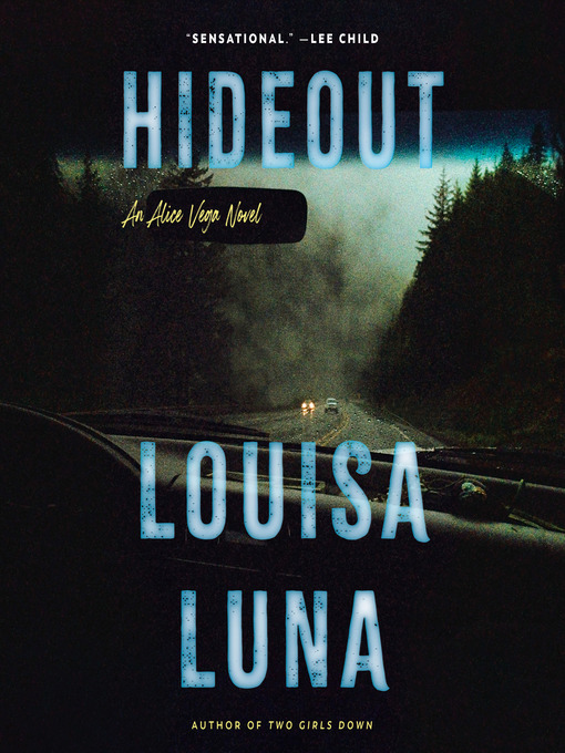 Title details for Hideout by Louisa Luna - Wait list